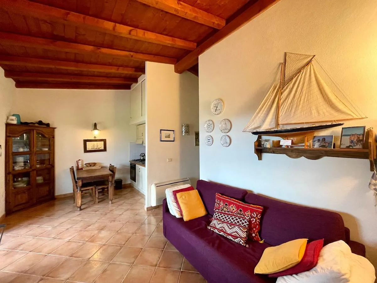 Capo Coda Cavallo Villa Salinedda Giardino Vista Mare Капо-Кода-Кавальо