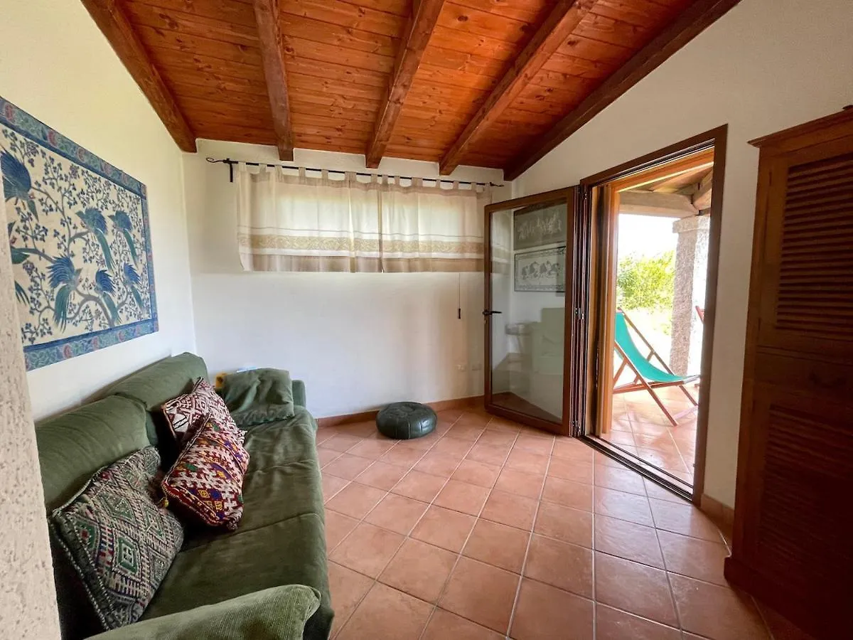 Capo Coda Cavallo Villa Salinedda Giardino Vista Mare 0*, Капо-Кода-Кавальо Италия