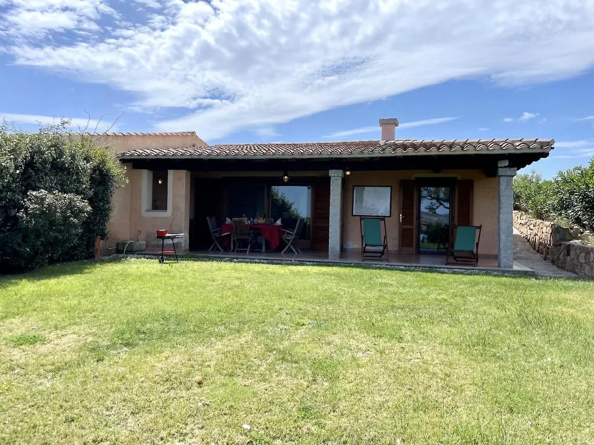 Capo Coda Cavallo Villa Salinedda Giardino Vista Mare 0*, Капо-Кода-Кавальо Италия