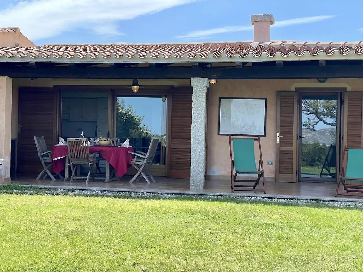 Capo Coda Cavallo Villa Salinedda Giardino Vista Mare 0*, Капо-Кода-Кавальо