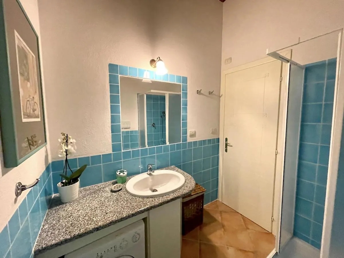 Capo Coda Cavallo Villa Salinedda Giardino Vista Mare  Капо-Кода-Кавальо