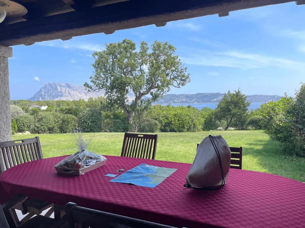 Capo Coda Cavallo Villa Salinedda Giardino Vista Mare 0*, Капо-Кода-Кавальо